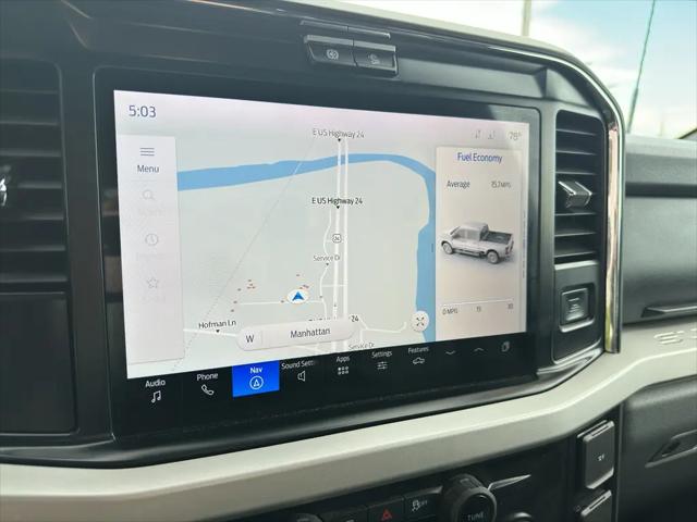 2025 Ford F-250 XLT