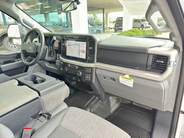 2025 Ford F-250 XLT
