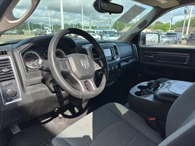 2022 Ram 1500 Classic SLT