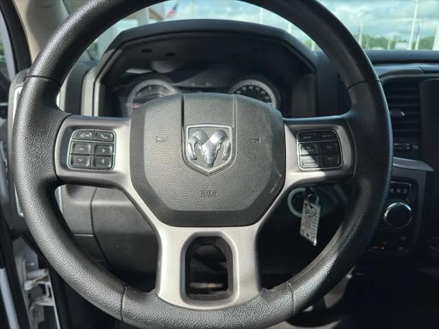 2022 Ram 1500 Classic SLT