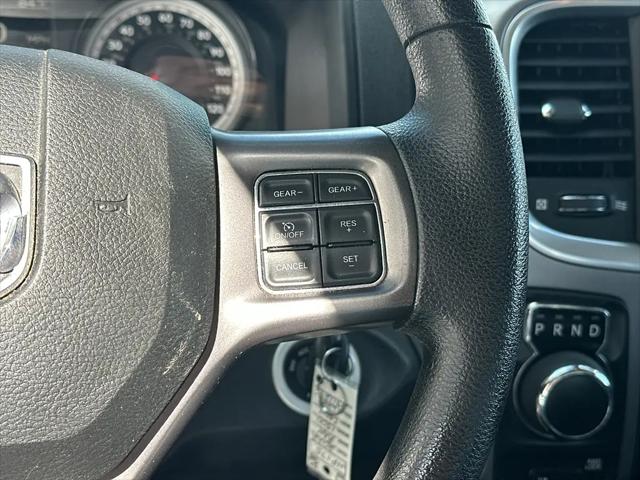 2022 Ram 1500 Classic SLT