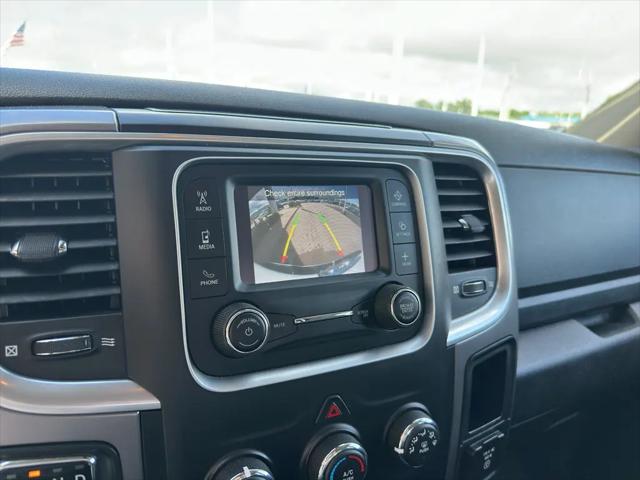 2022 Ram 1500 Classic SLT