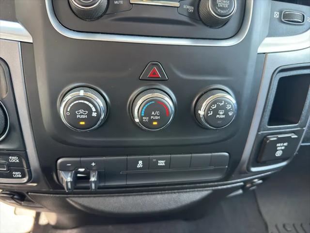2022 Ram 1500 Classic SLT