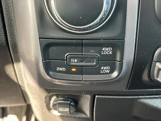2022 Ram 1500 Classic SLT