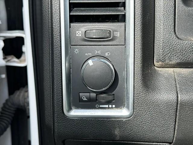 2022 Ram 1500 Classic SLT
