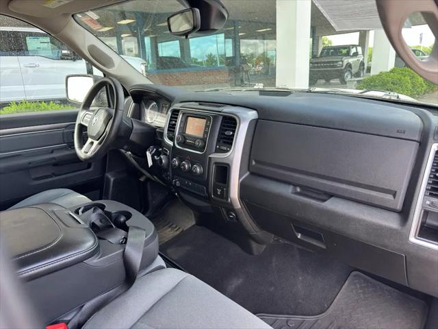 2022 Ram 1500 Classic SLT
