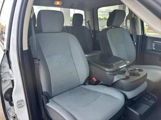 2022 Ram 1500 Classic SLT