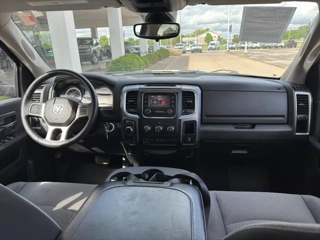 2022 Ram 1500 Classic SLT