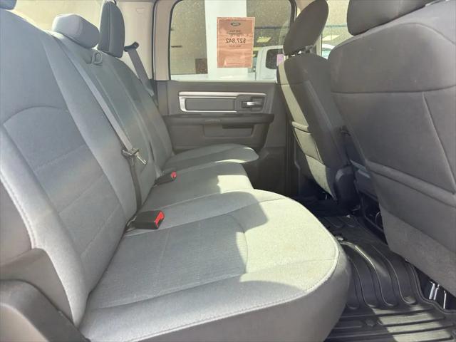 2022 Ram 1500 Classic SLT