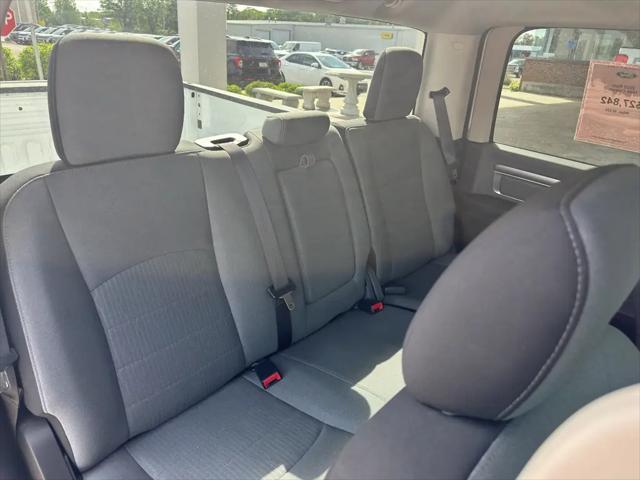 2022 Ram 1500 Classic SLT