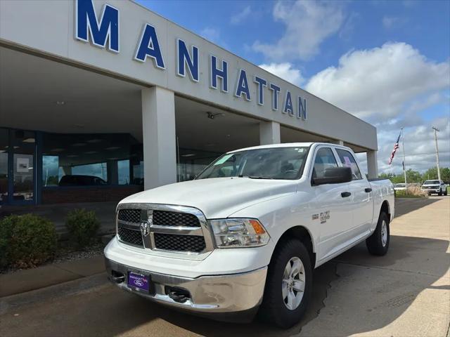 2022 Ram 1500 Classic SLT