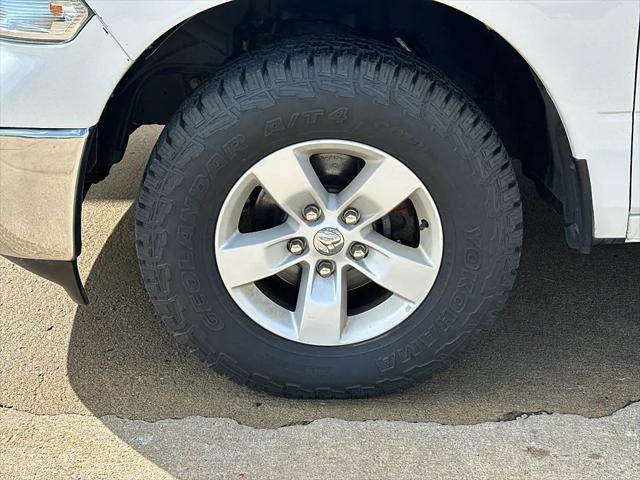 2022 Ram 1500 Classic SLT