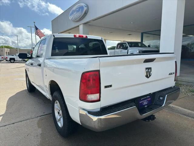 2022 Ram 1500 Classic SLT