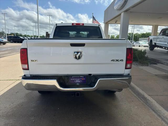 2022 Ram 1500 Classic SLT