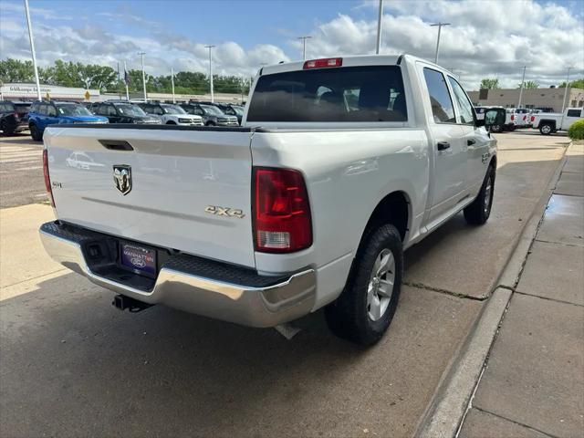 2022 Ram 1500 Classic SLT