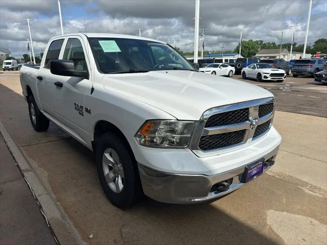 2022 Ram 1500 Classic SLT