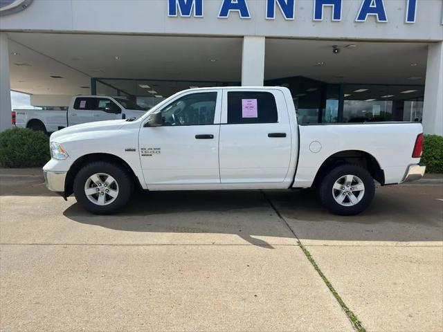 2022 Ram 1500 Classic SLT