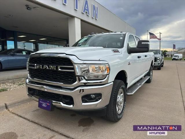 2024 Ram 2500 Tradesman Crew Cab 4x4 8' Box for sale in Manhattan, KS