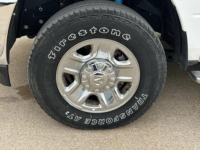 2024 Ram 2500 Tradesman Crew Cab 4x4 8' Box