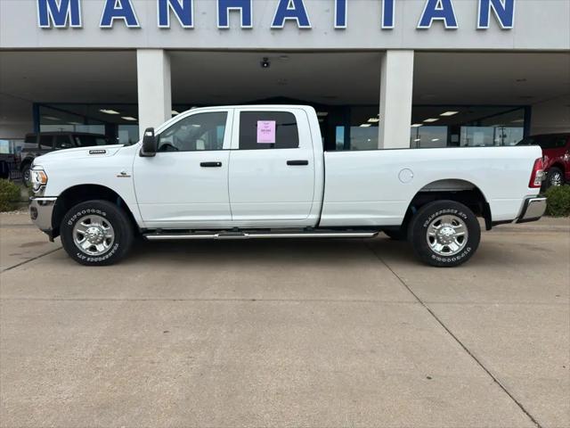 2024 Ram 2500 Tradesman Crew Cab 4x4 8' Box