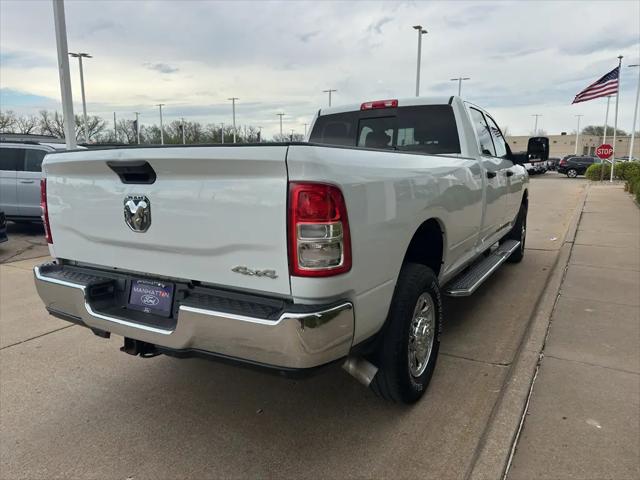 2024 Ram 2500 Tradesman Crew Cab 4x4 8' Box