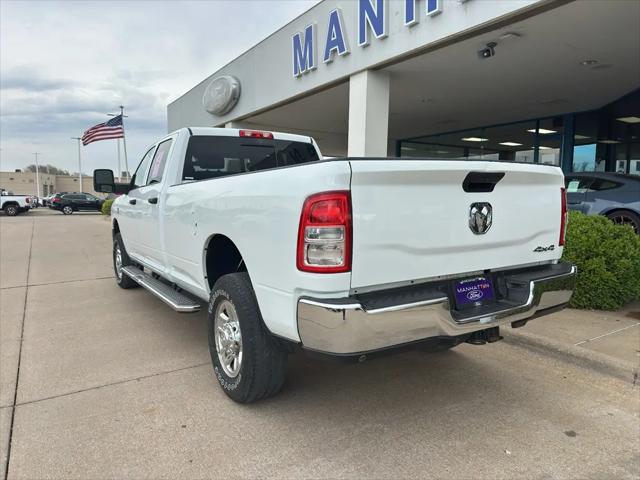 2024 Ram 2500 Tradesman Crew Cab 4x4 8' Box