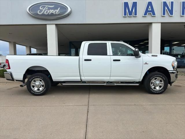 2024 Ram 2500 Tradesman Crew Cab 4x4 8' Box