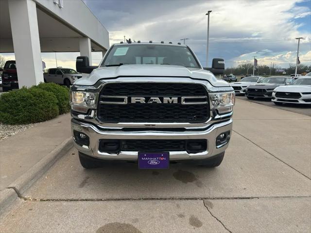 2024 Ram 2500 Tradesman Crew Cab 4x4 8' Box