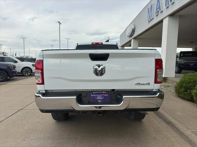 2024 Ram 2500 Tradesman Crew Cab 4x4 8' Box