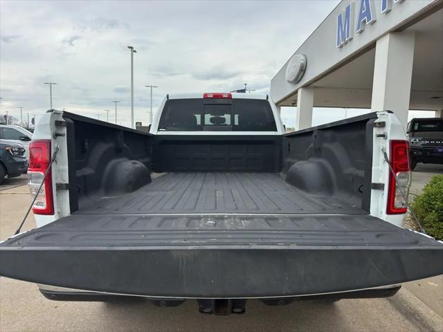 2024 Ram 2500 Tradesman Crew Cab 4x4 8' Box