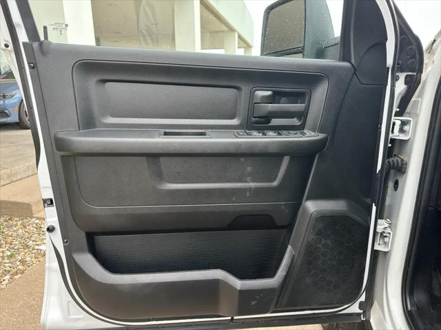 2024 Ram 2500 Tradesman Crew Cab 4x4 8' Box