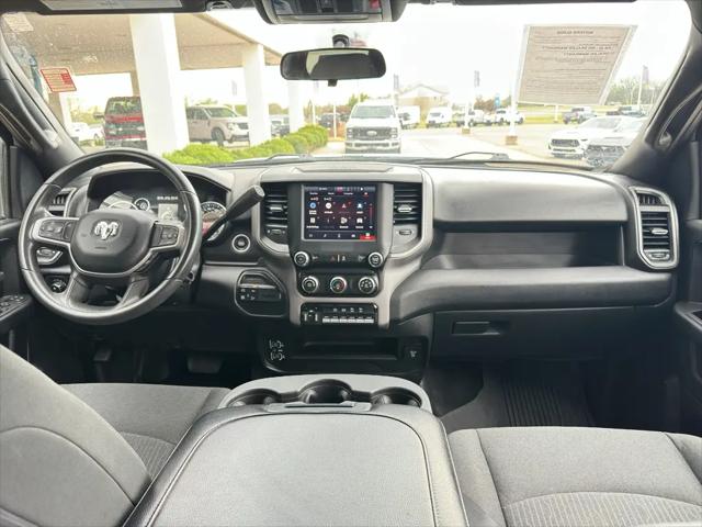 2024 Ram 2500 Tradesman Crew Cab 4x4 8' Box