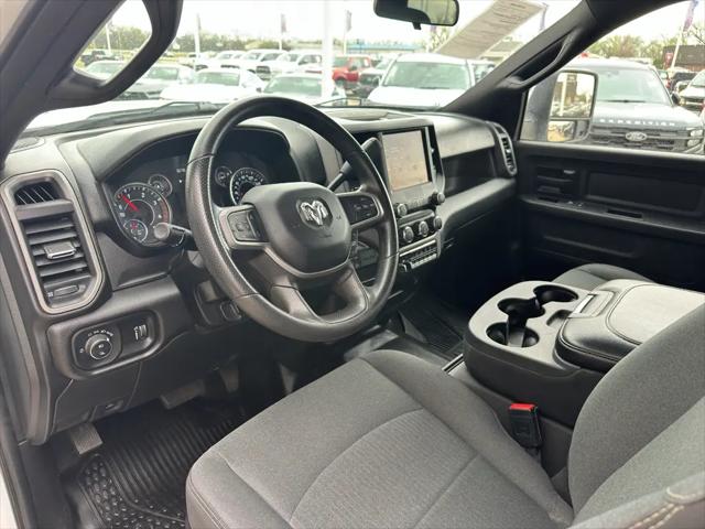 2024 Ram 2500 Tradesman Crew Cab 4x4 8' Box