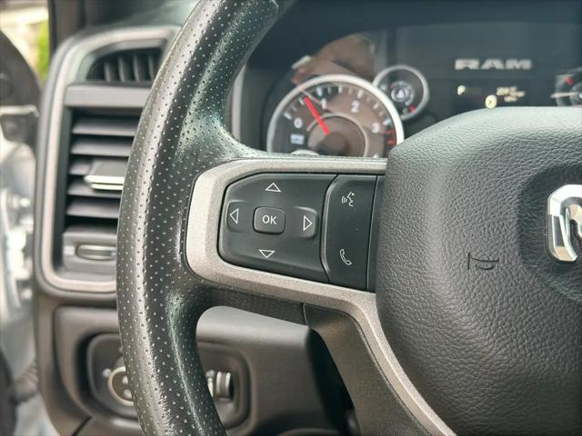 2024 Ram 2500 Tradesman Crew Cab 4x4 8' Box