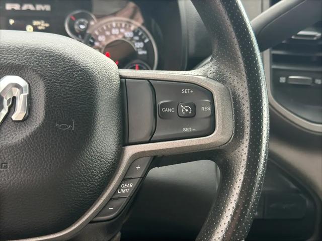 2024 Ram 2500 Tradesman Crew Cab 4x4 8' Box