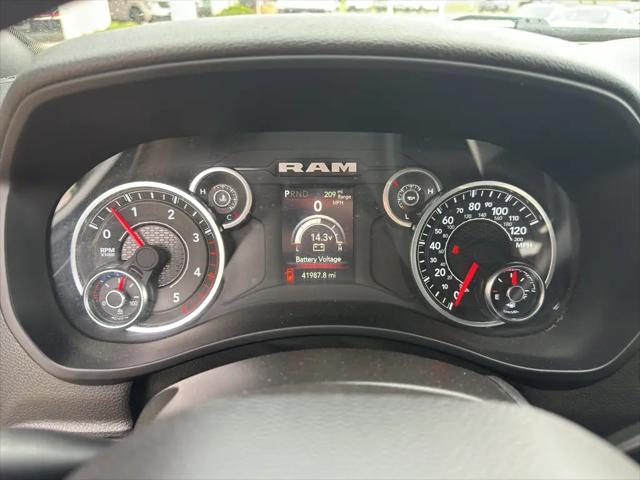 2024 Ram 2500 Tradesman Crew Cab 4x4 8' Box