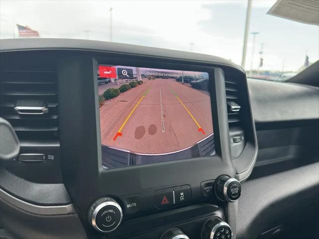 2024 Ram 2500 Tradesman Crew Cab 4x4 8' Box