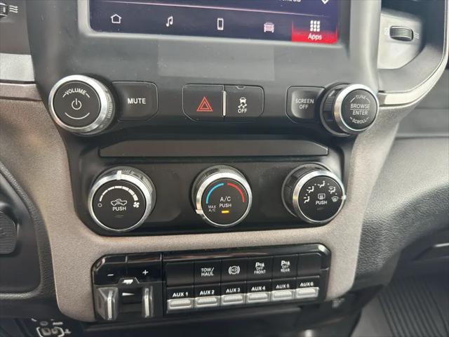 2024 Ram 2500 Tradesman Crew Cab 4x4 8' Box