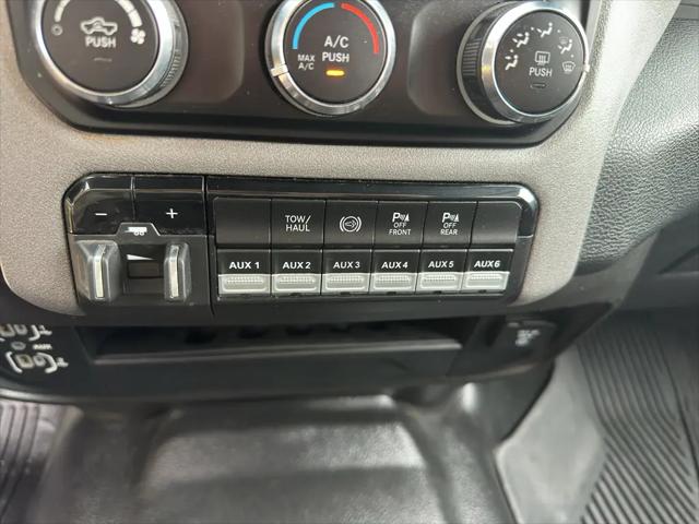 2024 Ram 2500 Tradesman Crew Cab 4x4 8' Box