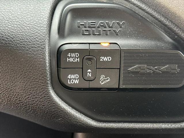 2024 Ram 2500 Tradesman Crew Cab 4x4 8' Box