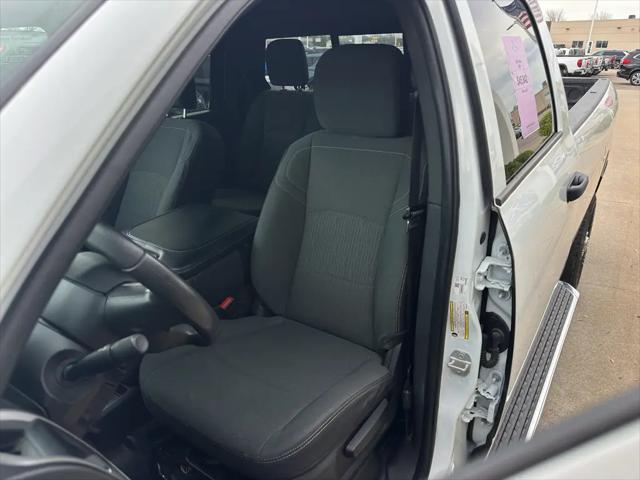 2024 Ram 2500 Tradesman Crew Cab 4x4 8' Box