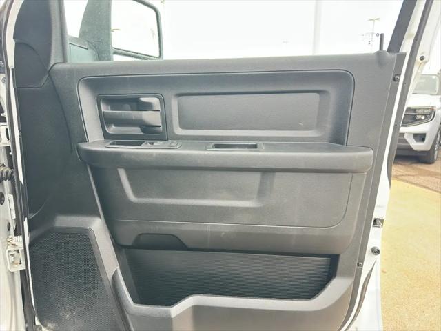 2024 Ram 2500 Tradesman Crew Cab 4x4 8' Box