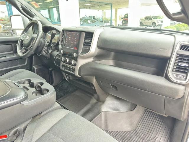 2024 Ram 2500 Tradesman Crew Cab 4x4 8' Box