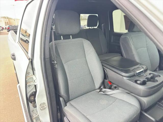2024 Ram 2500 Tradesman Crew Cab 4x4 8' Box