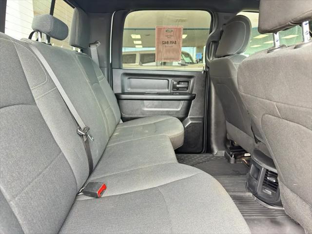 2024 Ram 2500 Tradesman Crew Cab 4x4 8' Box