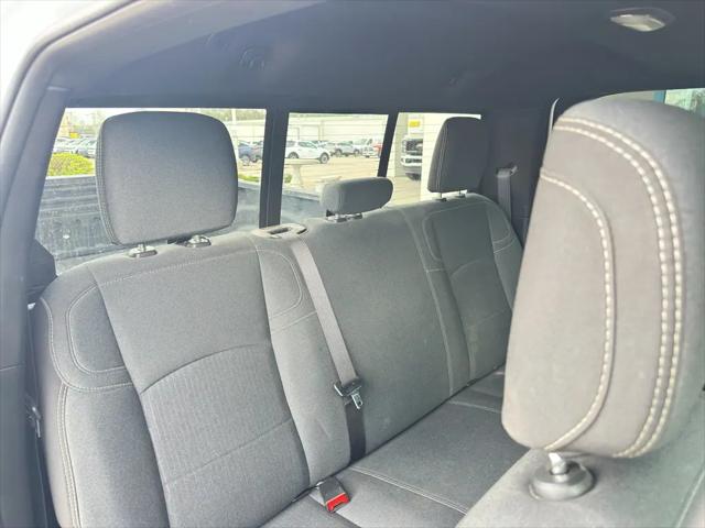 2024 Ram 2500 Tradesman Crew Cab 4x4 8' Box
