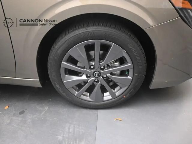 2026 Nissan Sentra SL