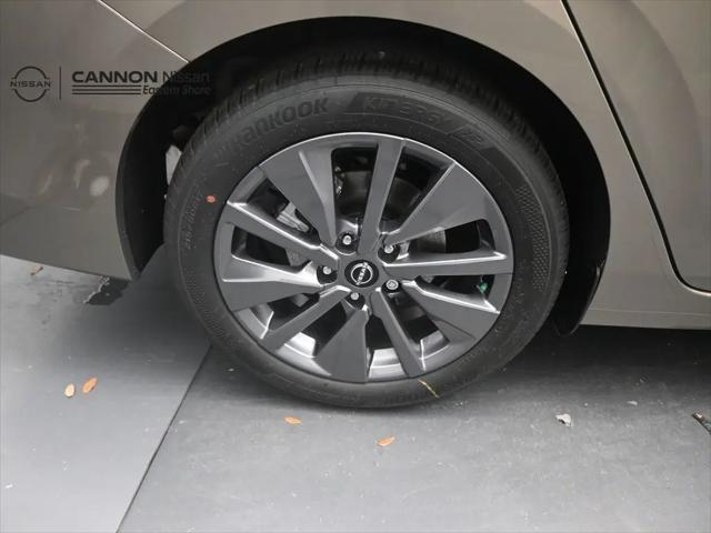 2026 Nissan Sentra SL