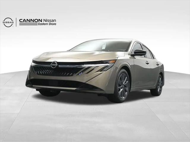 2026 Nissan Sentra SL