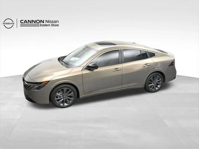 2026 Nissan Sentra SL